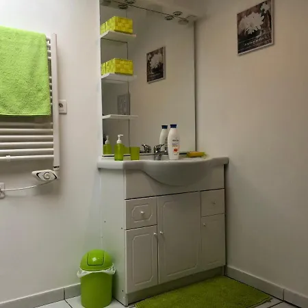 Apartment Le Coccon Troyes