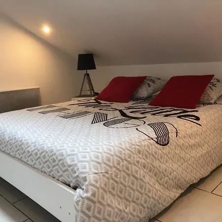 Le Coccon Apartment Troyes