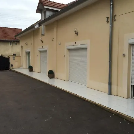 Apartment Le Coccon