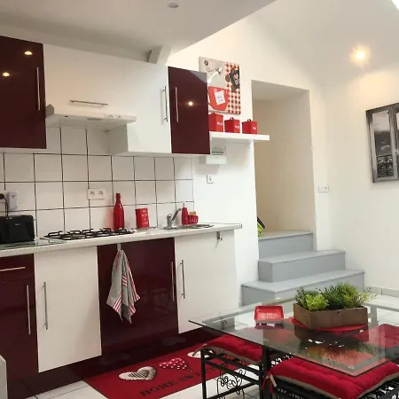 Le Coccon Apartment *